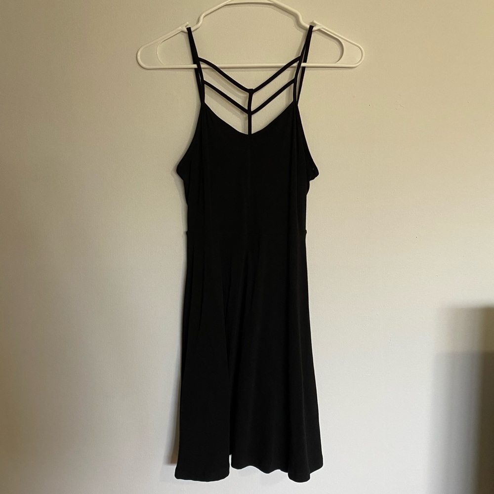Express Skater Dress